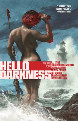 Hello Darkness Vol. 4 by Doyle, Jude Ellison S.