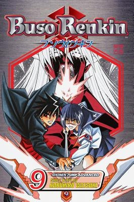 Buso Renkin, Vol. 9 by Watsuki, Nobuhiro