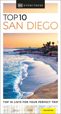 Top 10 San Diego by Dk Eyewitness