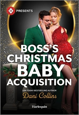 Boss's Christmas Baby Acquisition by Collins, Dani