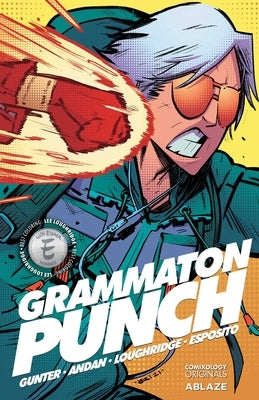 Grammaton Punch Tpb by Gunter, Miles
