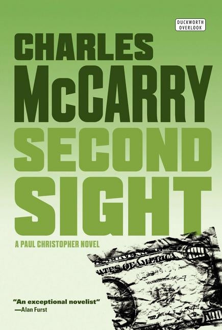 Second Sight by McCarry, Charles