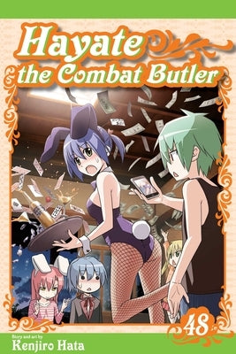 Hayate the Combat Butler, Vol. 48 by Hata, Kenjiro