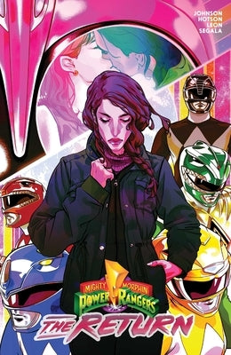 Mighty Morphin Power Rangers: The Return SC by Johnson, Amy Jo
