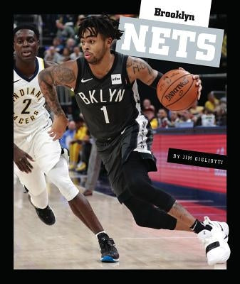 Brooklyn Nets by Gigliotti, Jim