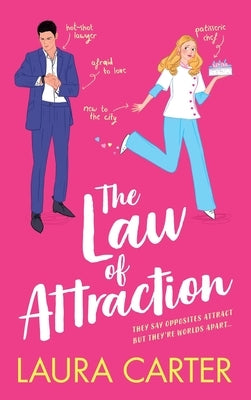 The Law of Attraction by Carter, Laura