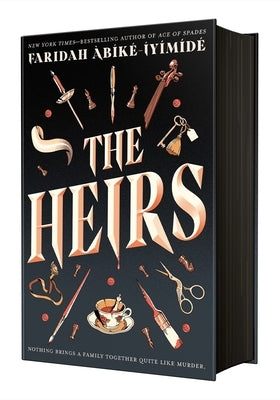 The Heirs by ÃbÃ­kÃ©-ÃyÃ­mÃ­dÃ©, Faridah