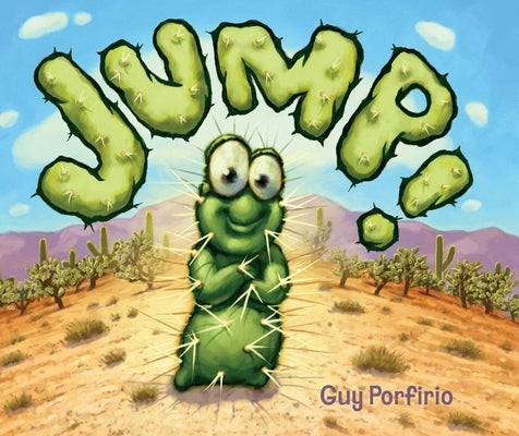 Jump! by Porfirio, Guy