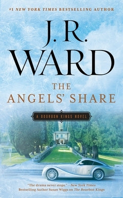 The Angels' Share by Ward, J. R.