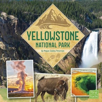 Yellowstone National Park by Peterson, Megan Cooley