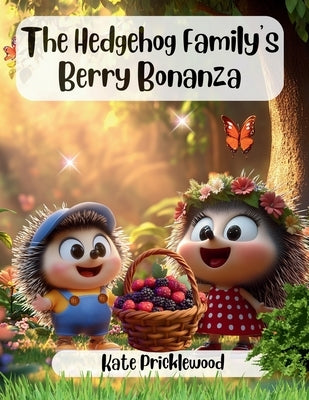 The Hedgehog Family's Berry Bonanza by Pricklewood, Kate