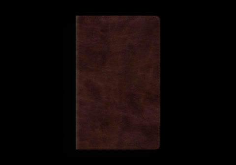 ESV Thinline Bible, Thumb Indexed (Trutone, Espresso) by Esv Bibles