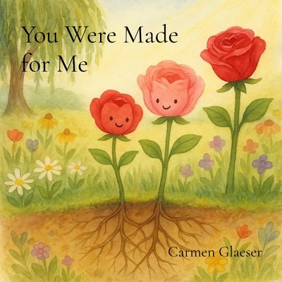 You Were Made for Me by Glaeser, Carmen