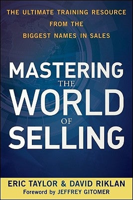 World of Selling by Taylor, Eric