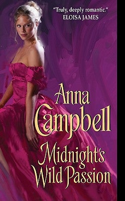 Midnight's Wild Passion by Campbell, Anna