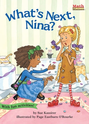 What's Next, Nina? by Kassirer, Sue