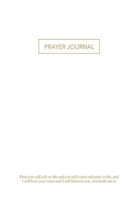 Prayer Journal by Howard-Browne, Rodney
