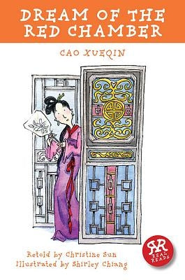 Dream of the Red Chamber by Xueqin, Cao