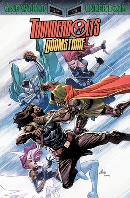 Thunderbolts: Doomstrike by Kelly, Collin