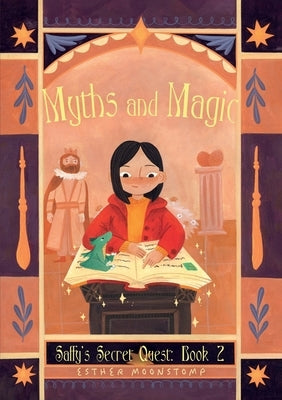 Myths and Magic by Moonstomp, Esther