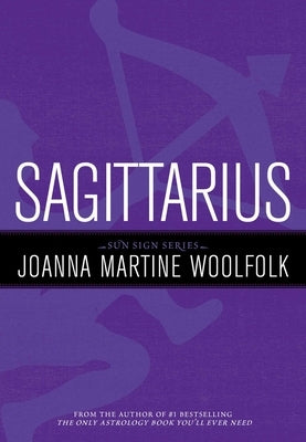 Sagittarius by Woolfolk, Joanna Martine