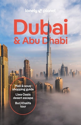 Lonely Planet Dubai & Abu Dhabi 11 by Planet, Lonely