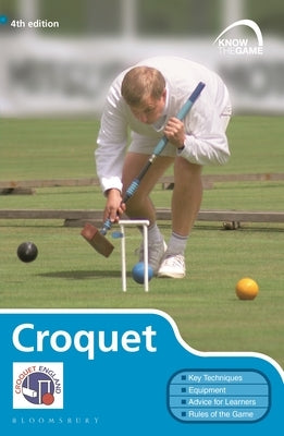 Croquet by Croquet Association