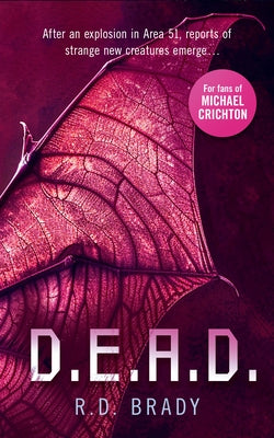 D.E.A.D. by Brady, R. D.