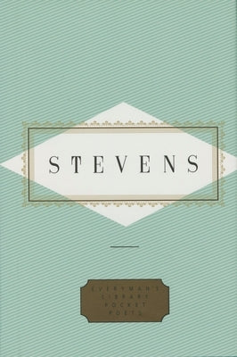 Stevens: Poems: Selected by Helen Vendler by Stevens, Wallace