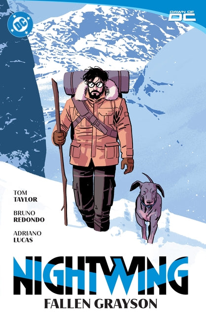 Nightwing Vol. 7: Fallen Grayson by Taylor, Tom