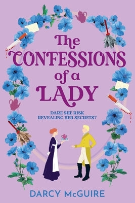 The Confessions of a Lady by McGuire, Darcy