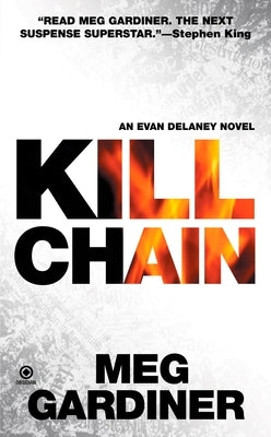 Kill Chain by Gardiner, Meg