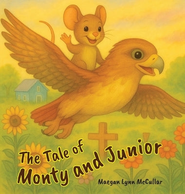 Tale of Junior and Monty by McCullar, Maegan Lynn