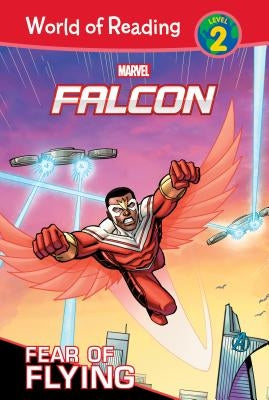 Falcon: Fear of Flying: Fear of Flying by Lambert, Nancy