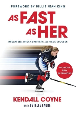 As Fast As Her Softcover by Coyne, Kendall