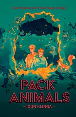 Pack Animals by Klinga, Idun