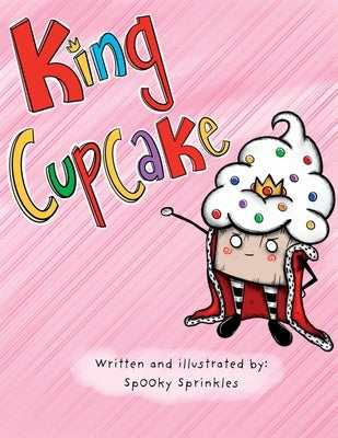 King Cupcake by Sprinkles, Sp00ky