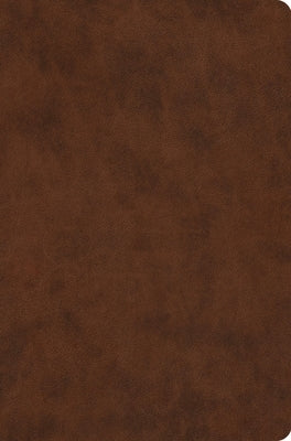 ESV Value Compact Bible (Trutone, Brown) by Esv Bibles