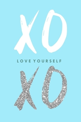 Love Yourself Writing Journal by Dakiara