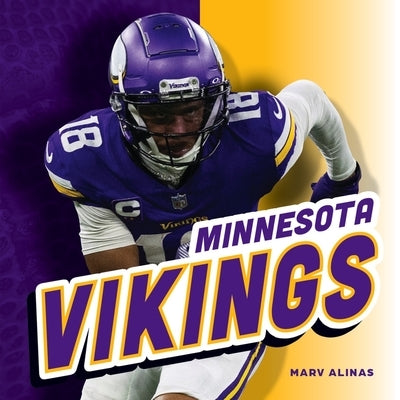 Minnesota Vikings by Alinas, Marv