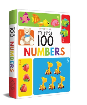 My First 100 Numbers by Wonder House Books
