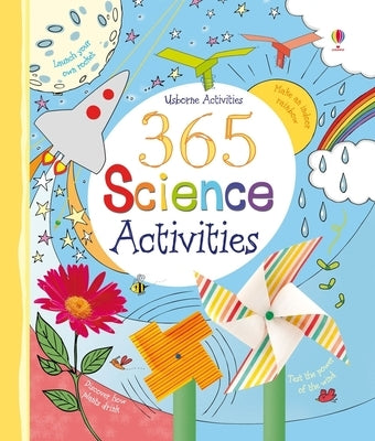 365 Science Activities by Usborne