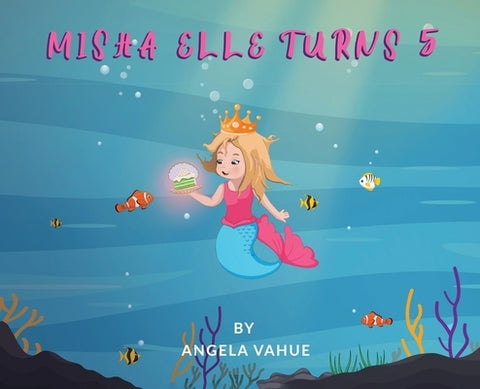 Misha Elle Turns 5 by Vahue, Angela