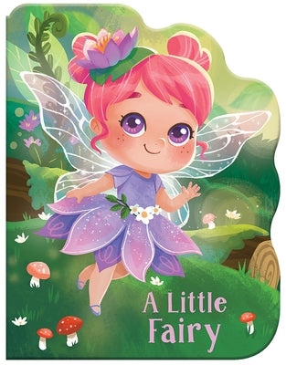 A Little Fairy by Wren, Rosalee