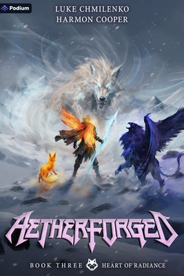 Heart of Radiance: A Litrpg Progression Fantasy by Chmilenko, Luke