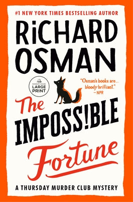 The Impossible Fortune: A Thursday Murder Club Mystery by Osman, Richard