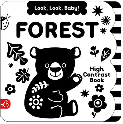 Look, Look, Baby! Forest by Shufflebotham, Amanda