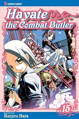 Hayate the Combat Butler, Vol. 15 by Hata, Kenjiro