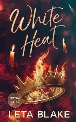 White Heat by Blake, Leta