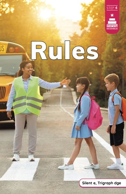 Rules by Stickney, Laura